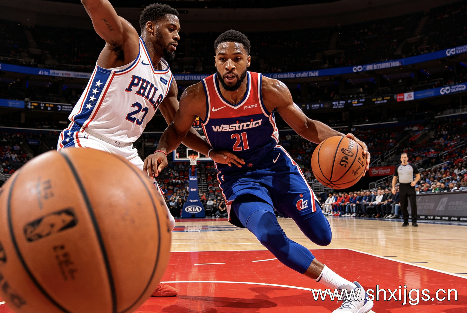 NBA/篮球专业走势